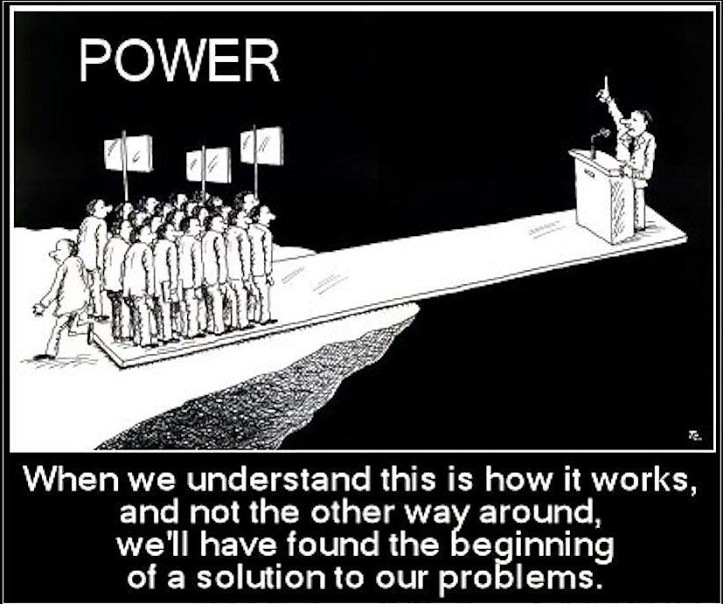 Voter Power